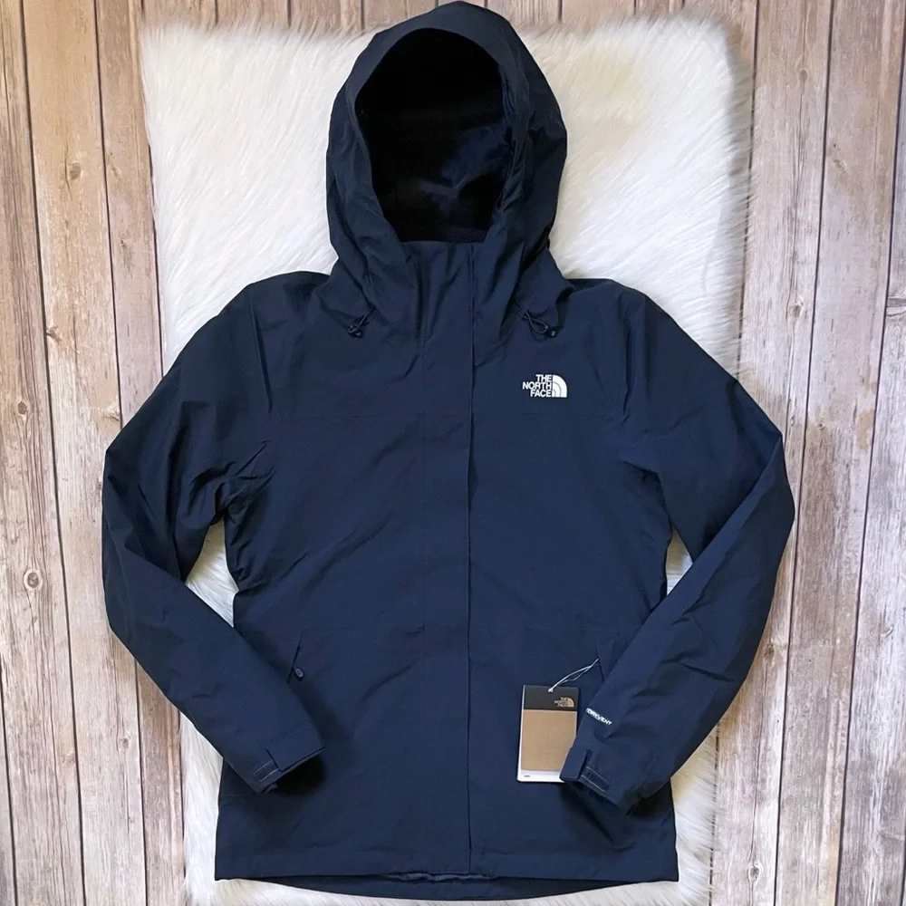 The North Face Women’s Toro Peak TriClimate Summit Navy Jacket - Picture 2 of 9